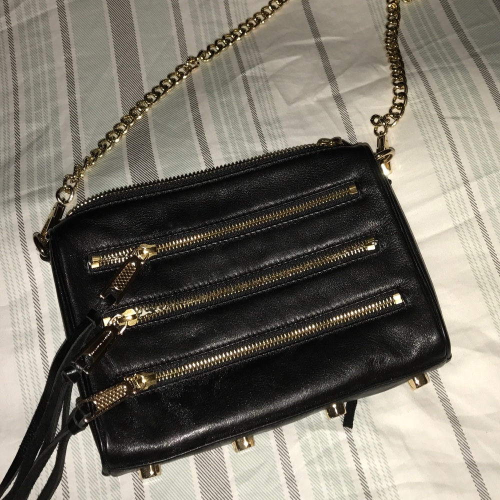 Rebecca minkoff cross body bag